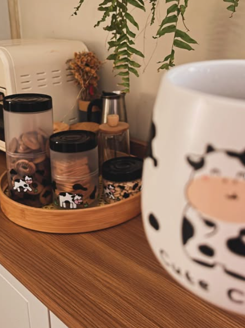 Linha Toda Hora Vaquinha